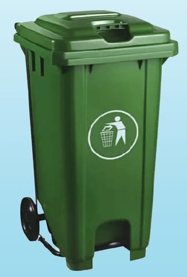 TONG SAMPAH BERODA