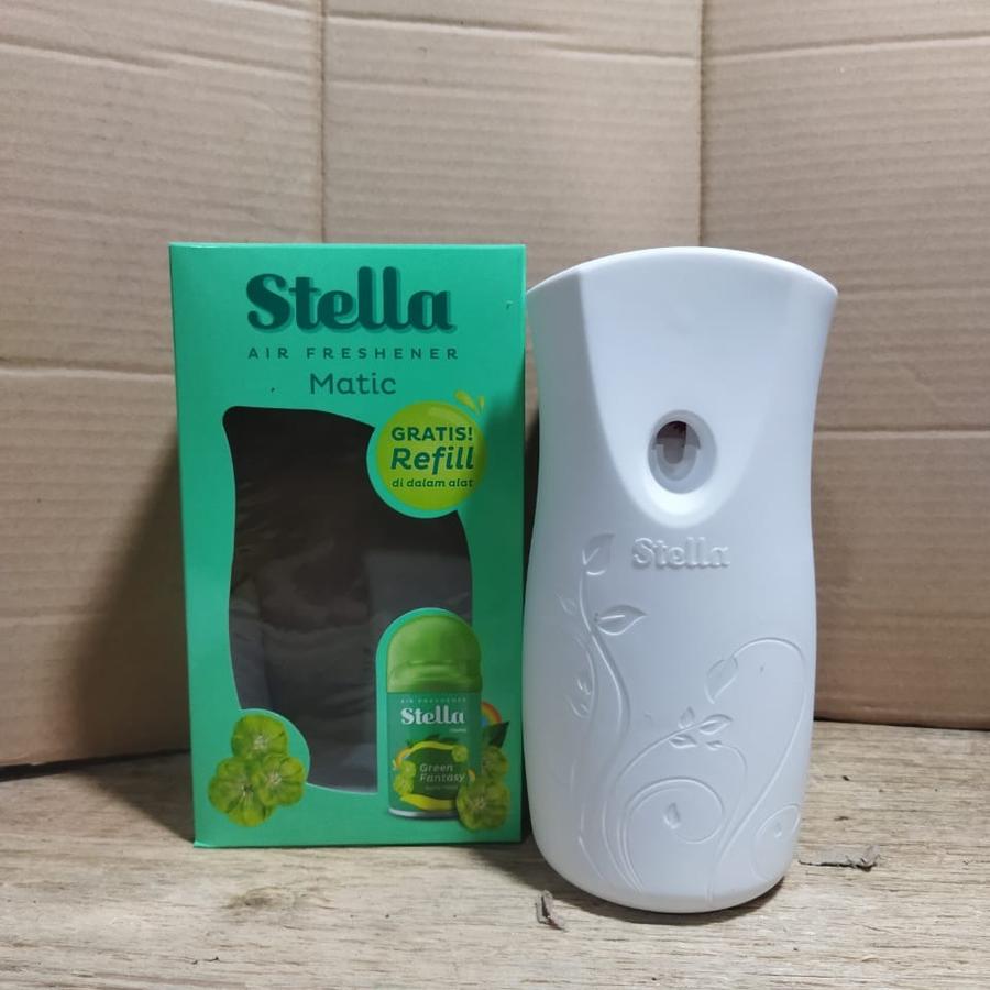 STELLA PENGHARUM RUANGAN DISPENSER