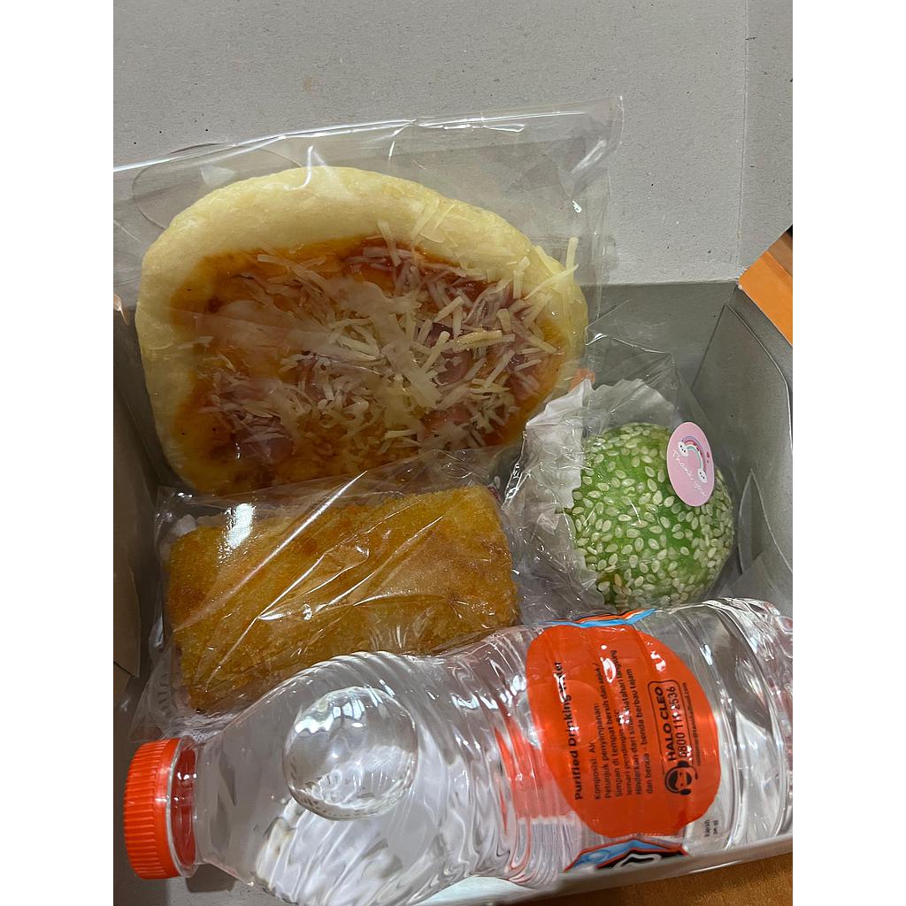 Paket Snack Box A - MARMART