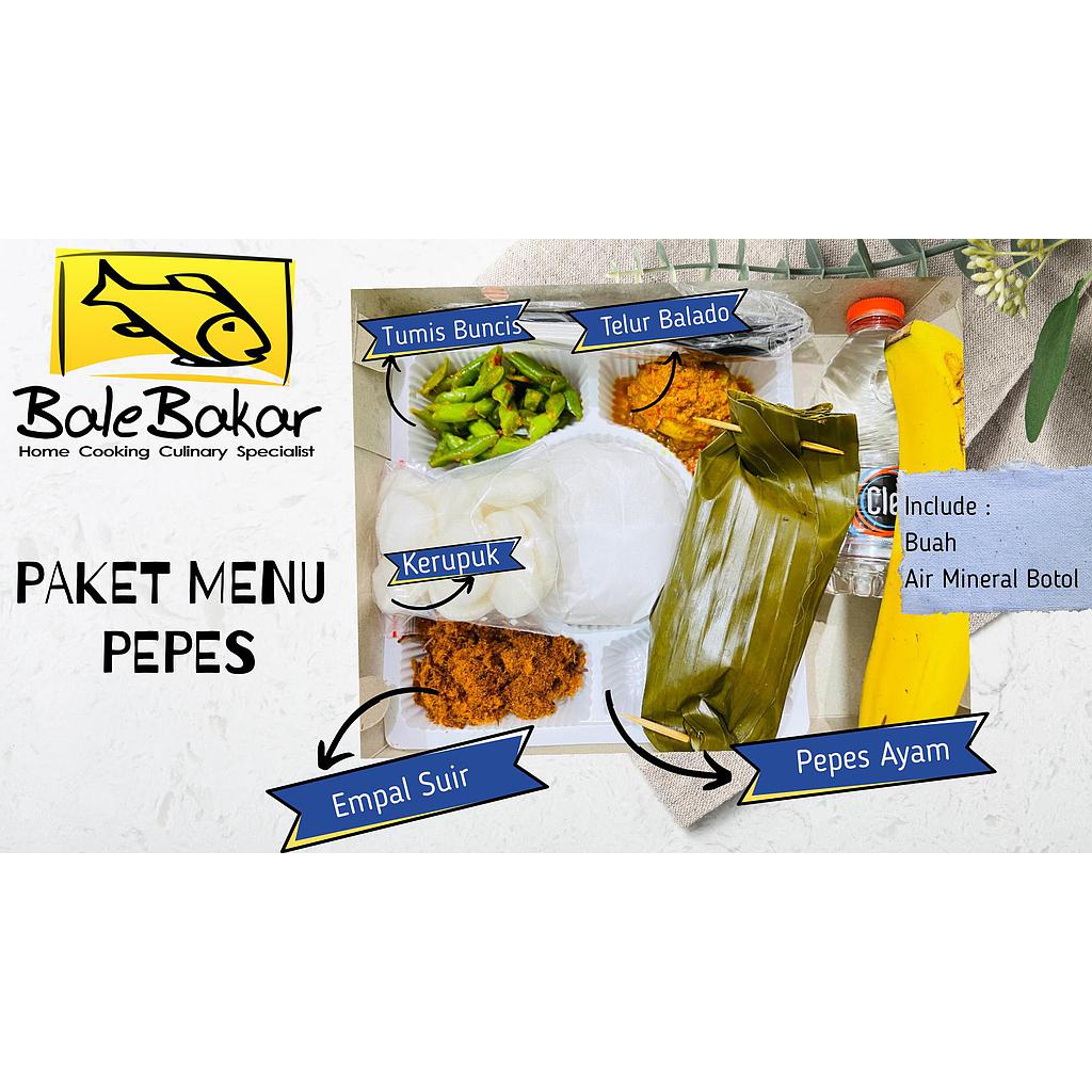 Paket Pepes