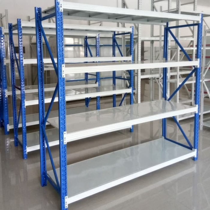 RAK ARSIP BESI GUDANG