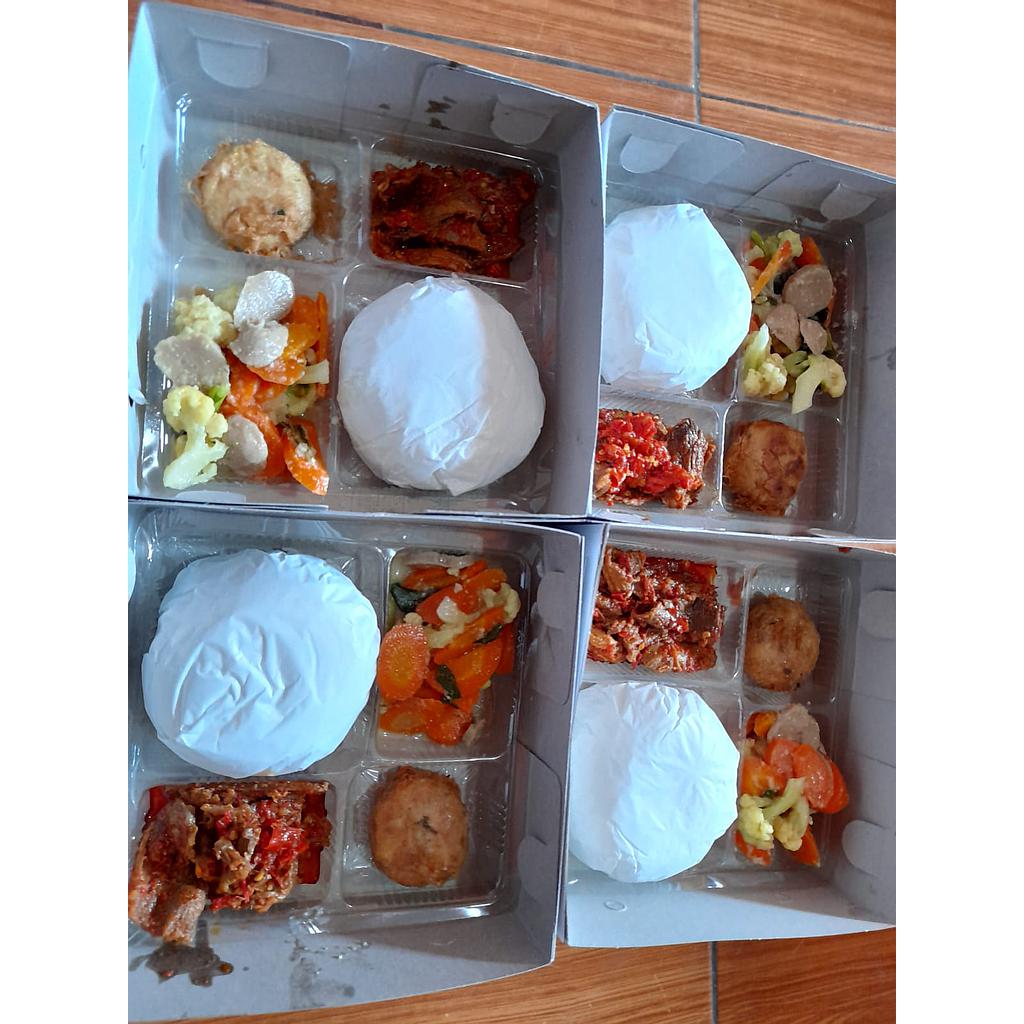 PAKET HEMAT DENDENG GEPUK