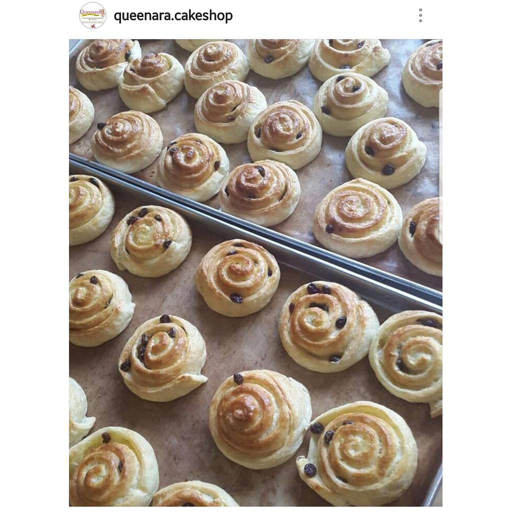 DANISH RAISIN
