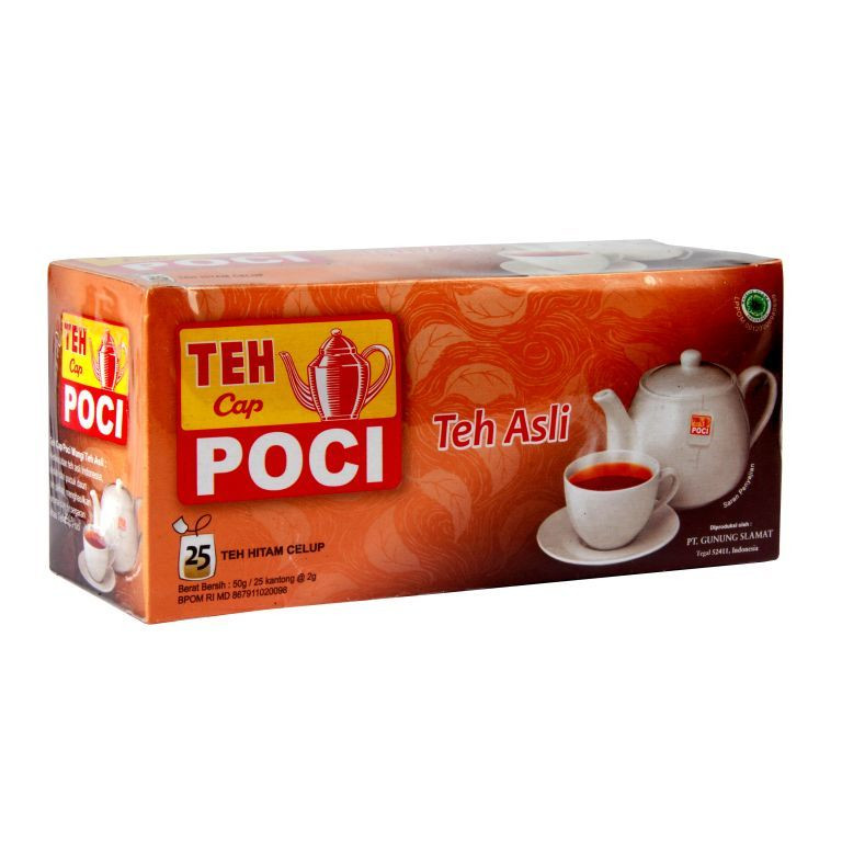 teh 1 pack 50 kantong