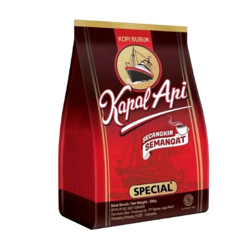 kopi 650 gr toko rezeki long