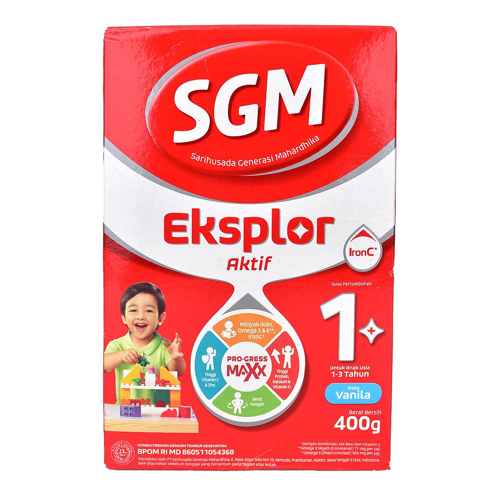 sgm eksplor 400 gram toko rezeki long