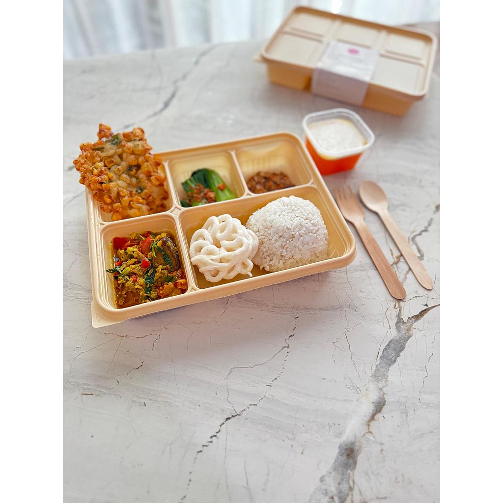 Paket Executive - Paket Esa