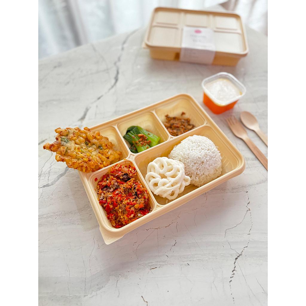 Paket Executive - Paket Dua