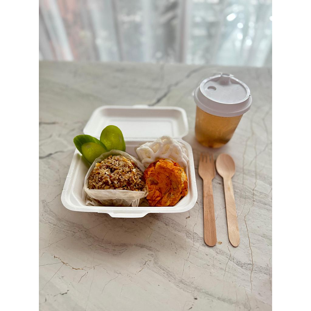 Paket Delight - Paket Enem