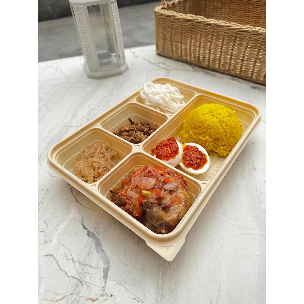 Paket Executive - Paket Tedu