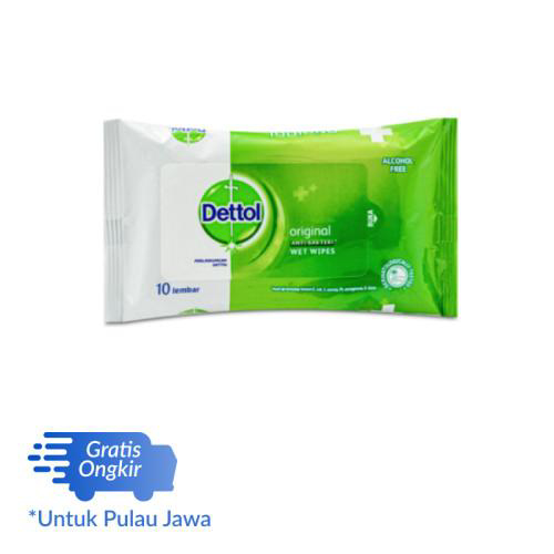 TISSUE BASAH