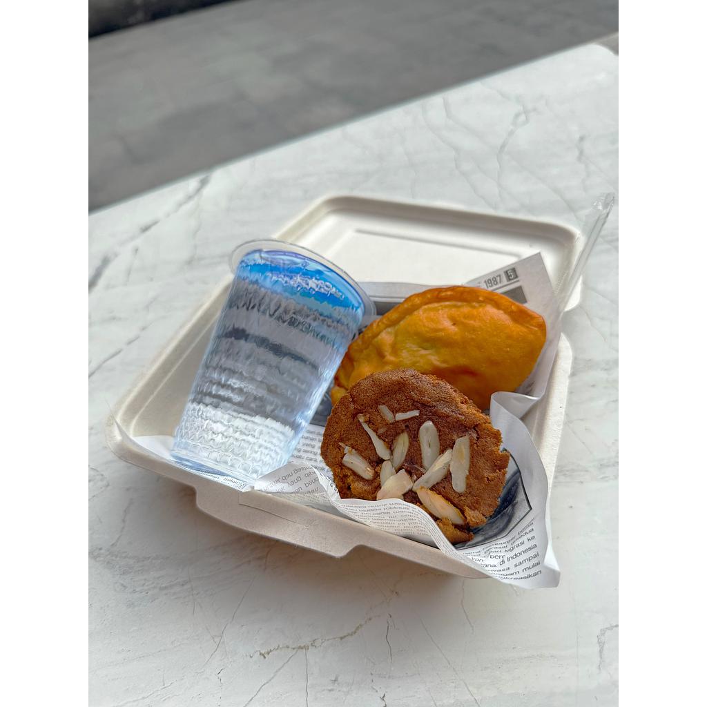 Paket Cemilan - Paket Pitu