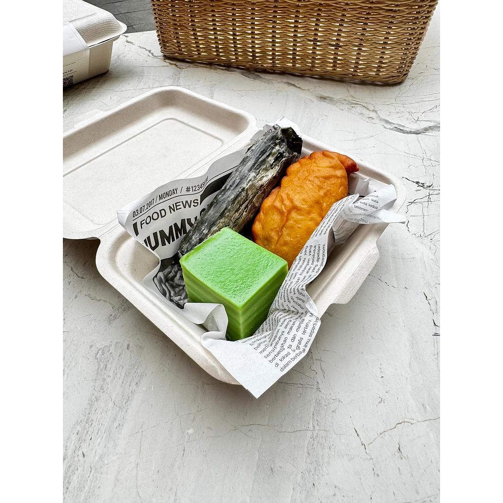 Paket Cemilan - Paket Pitu