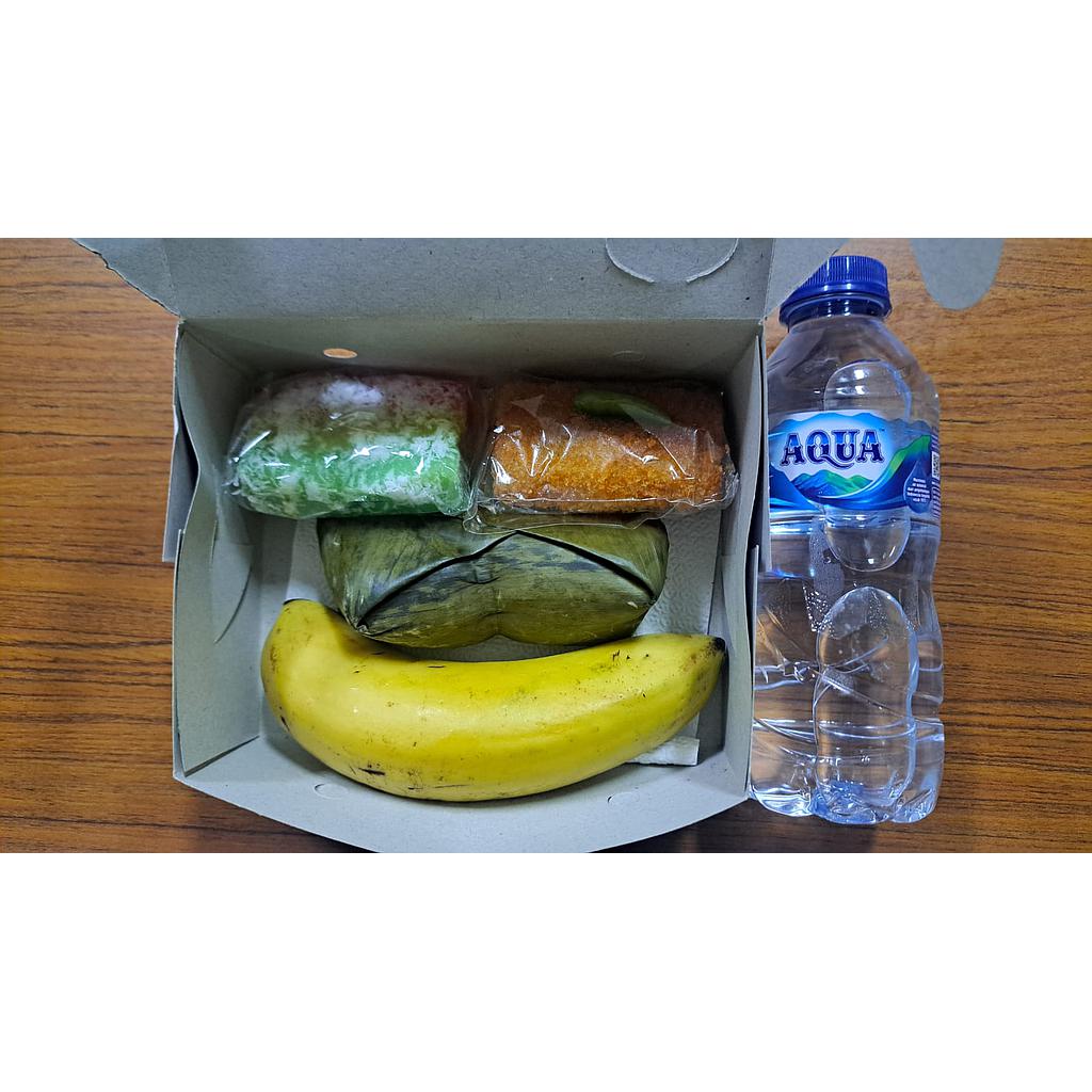 Snack Box Cutara Azzah