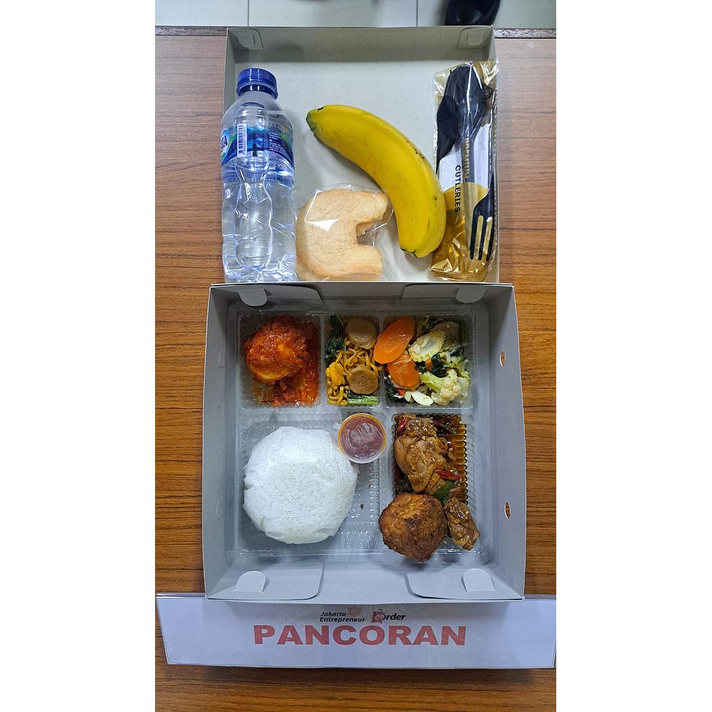 Nasi Box Cutara Azzah