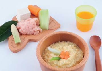 PMT Lokal Usia 9-11 Bulan