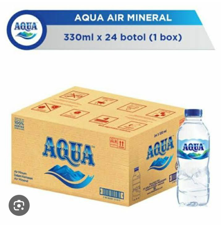 Aqua 330ml
