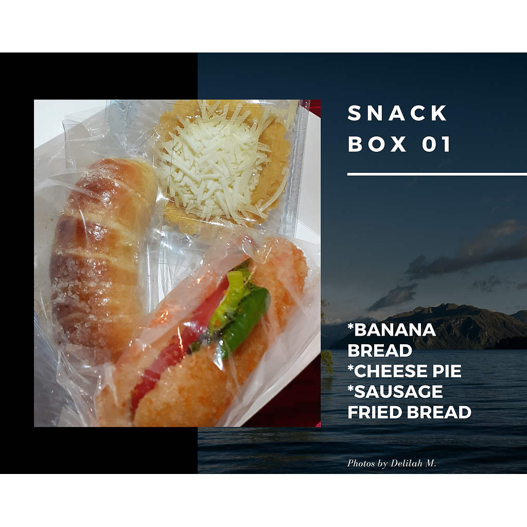 Snack Box 01