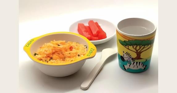 PMT Usia 6 - 8 Bulan