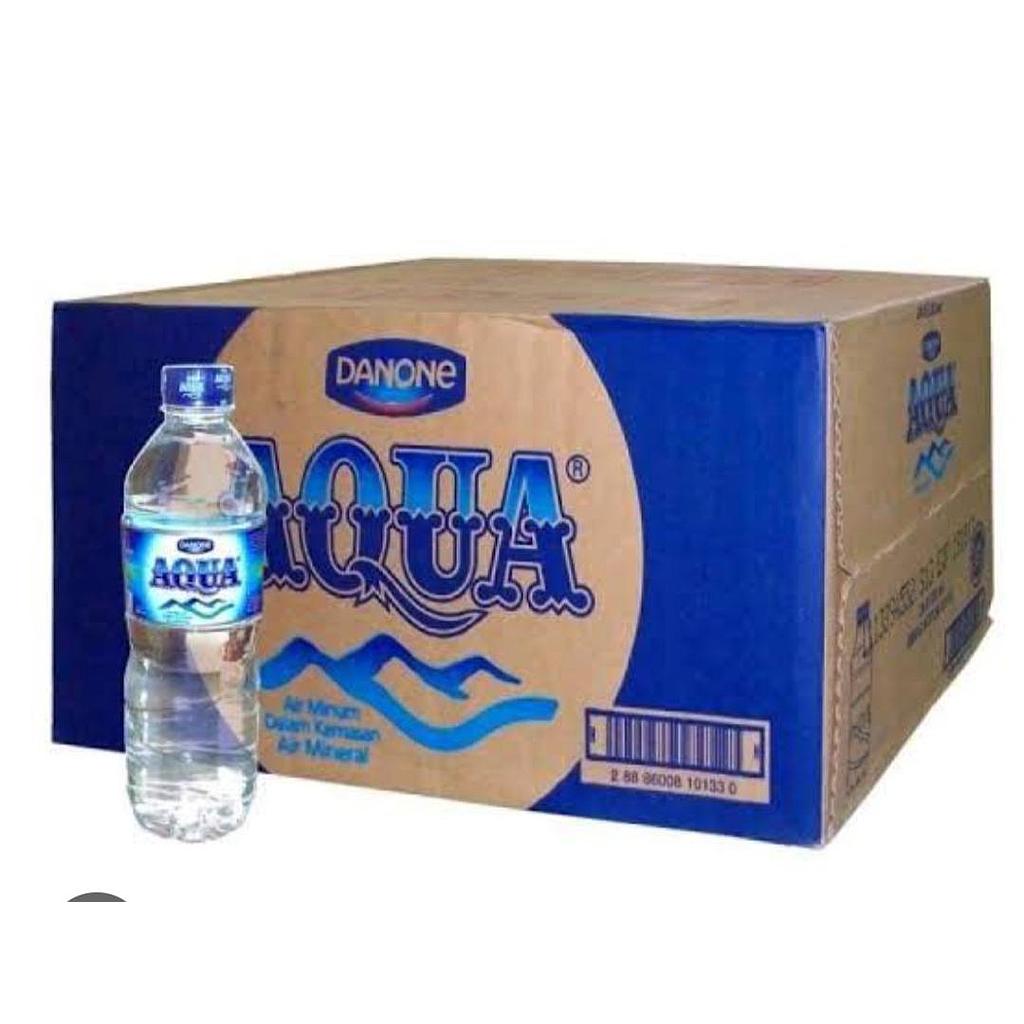 air mineral 600ml