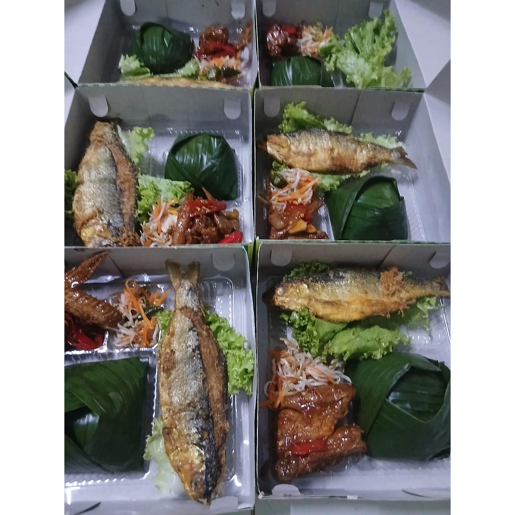 Nasi Box WK
