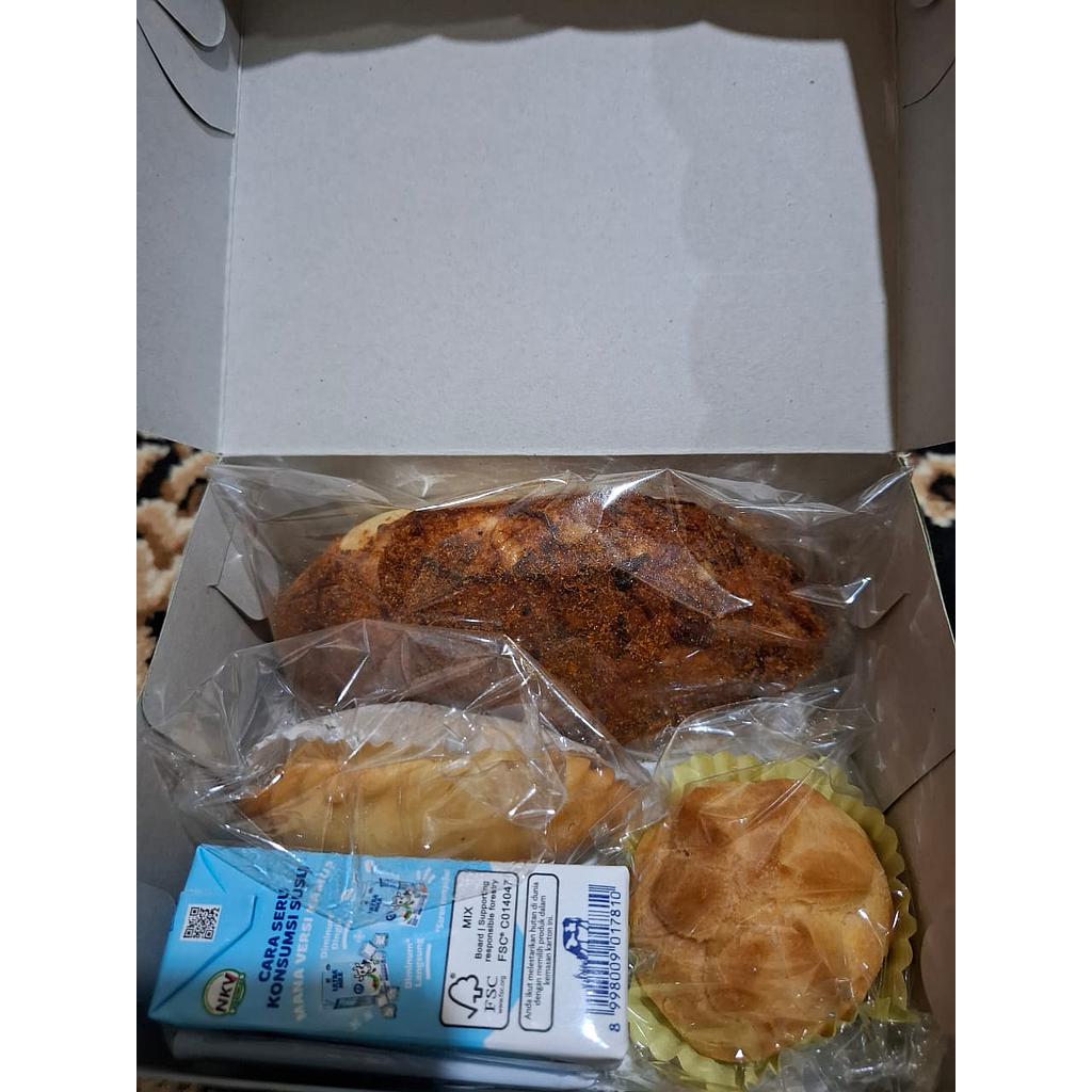 Snack Box WK