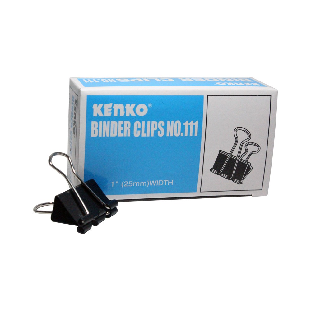 BInder Clip 111
