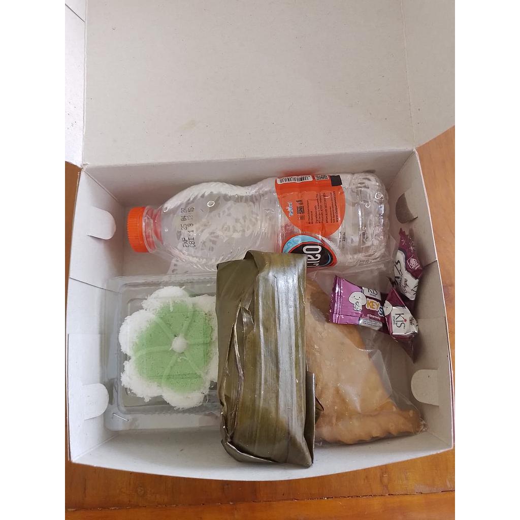 SNACK BOX KANGEN 2