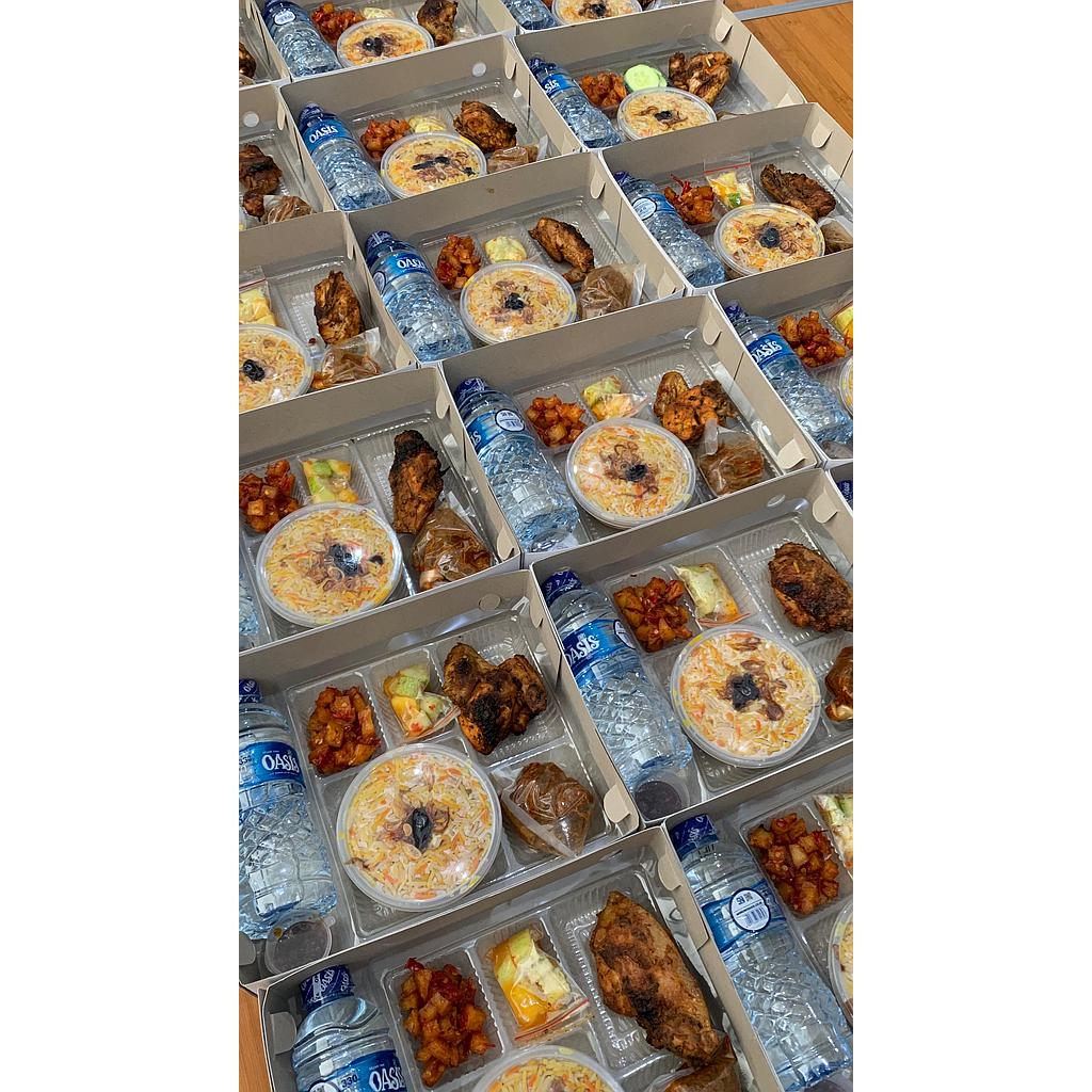 NASI KEBULI KOMPLIT BY DAPUR UMMA