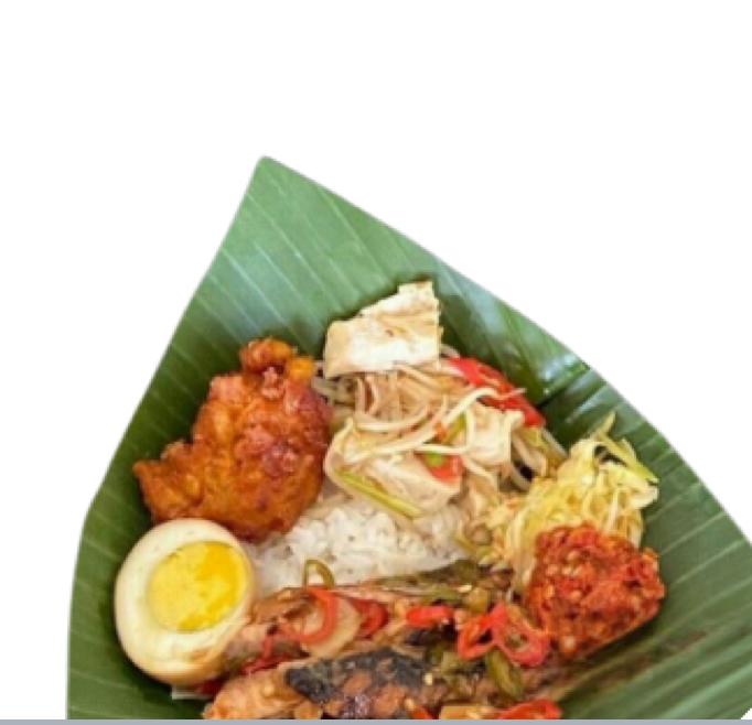 Paket Nasi 3