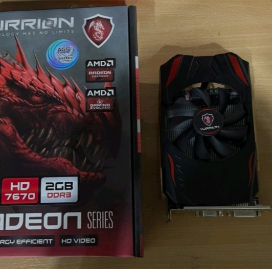 VGA Card 2GB