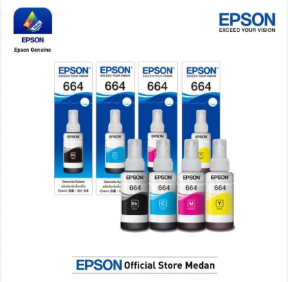 Tinta/Toner Printer T6641