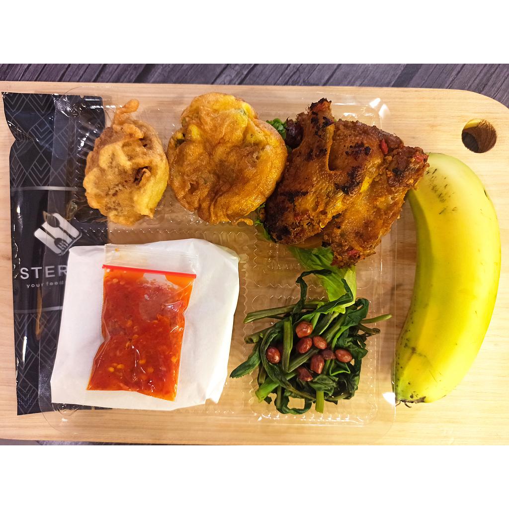 LUNCH BOX SPECIAL