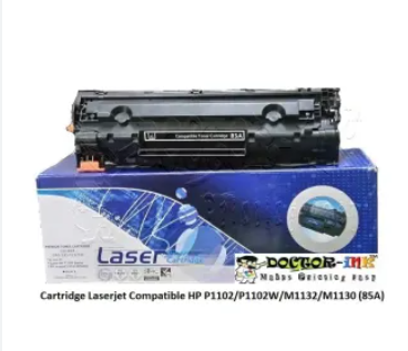 Tinta/Toner Printer HP P1102