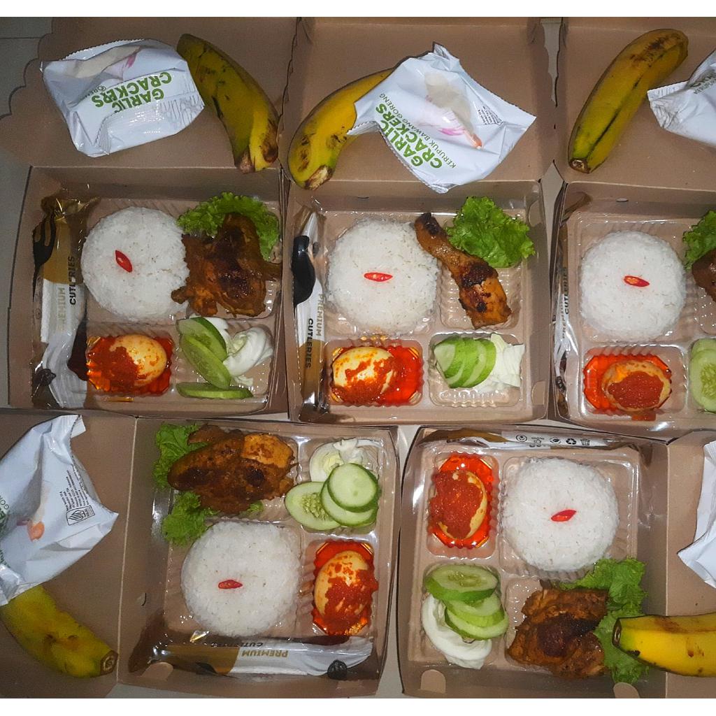 Paket Ayam Bakar