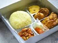 Paket Makanan + Minuman