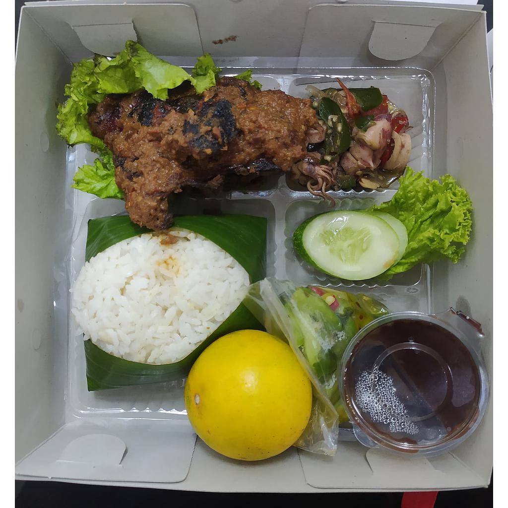 Nasi Box
