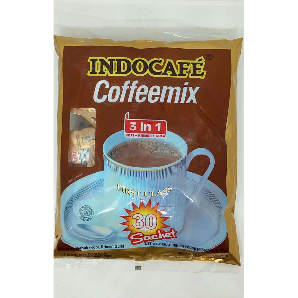 Kopi Kemasan Instant 3 in 1