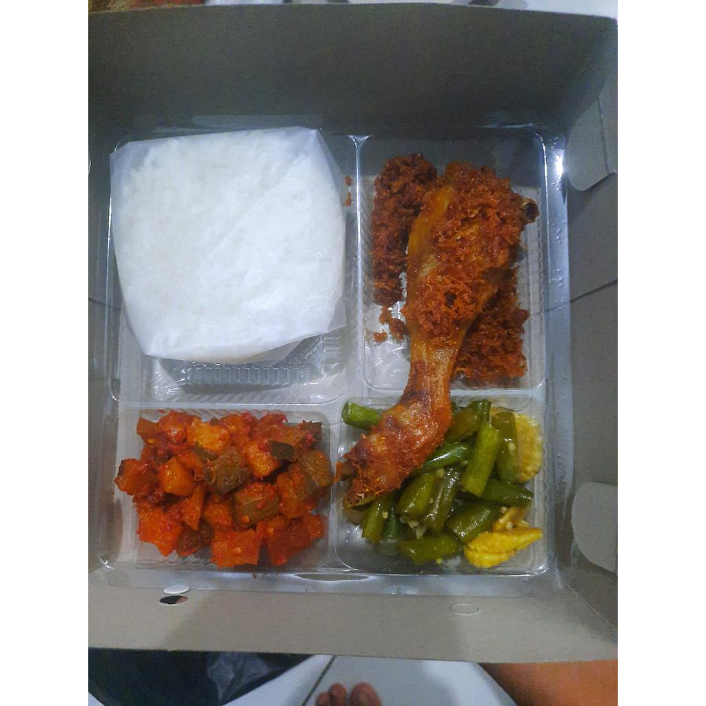 menu paket 1