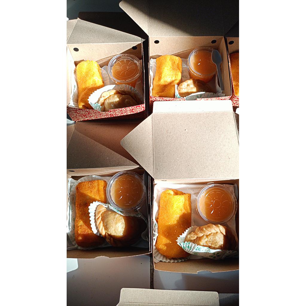 Hanasari - Snack Box