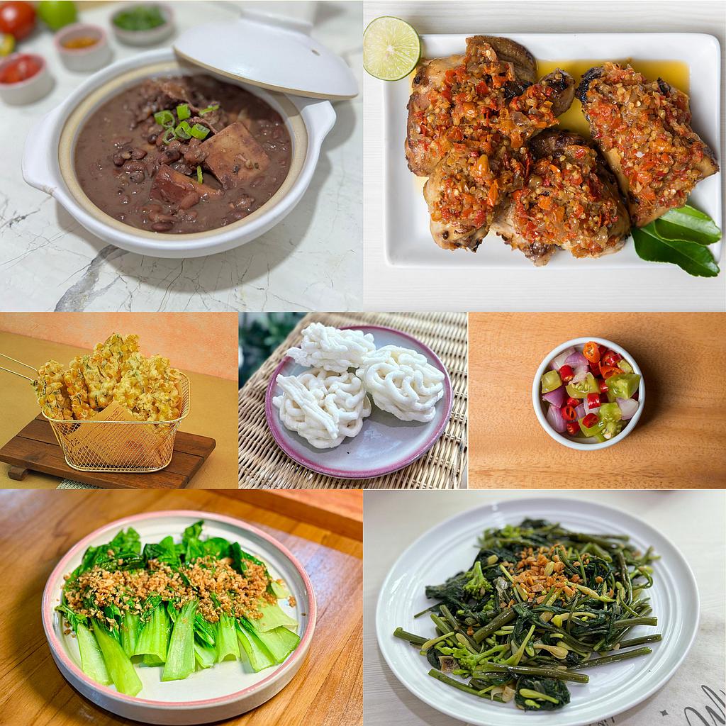 Paket Makan Bersama - Paket Siouw