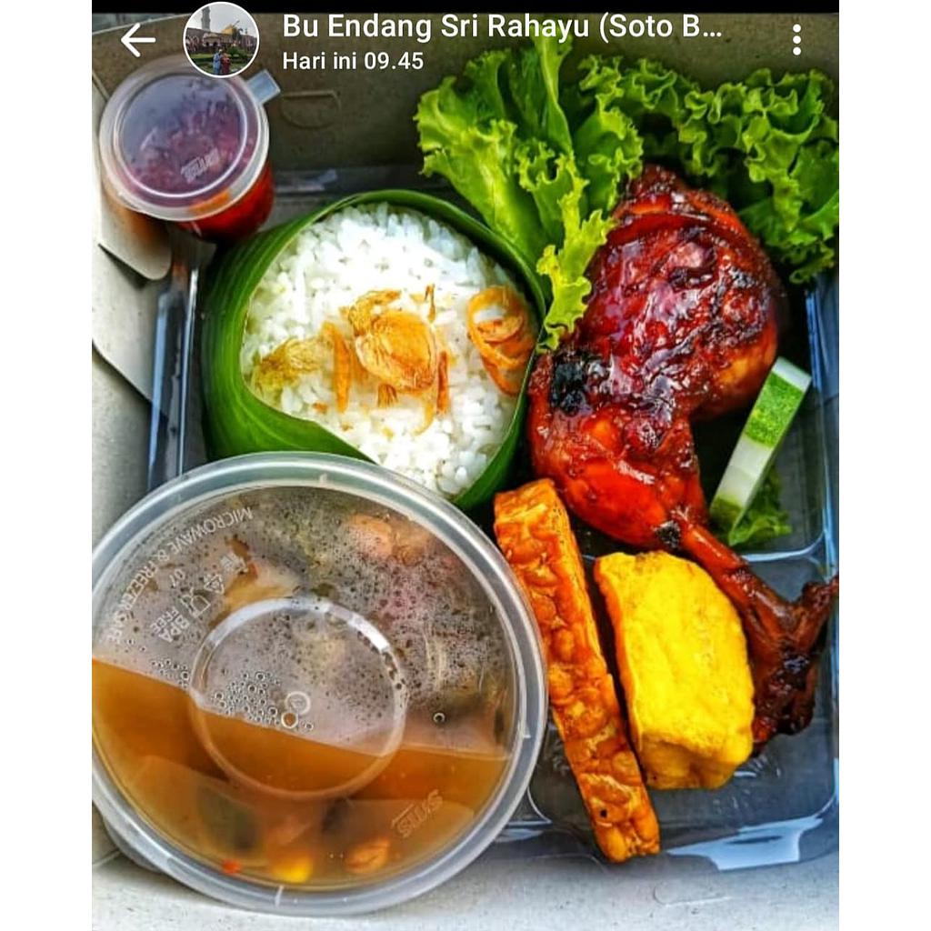Nasi Box 1