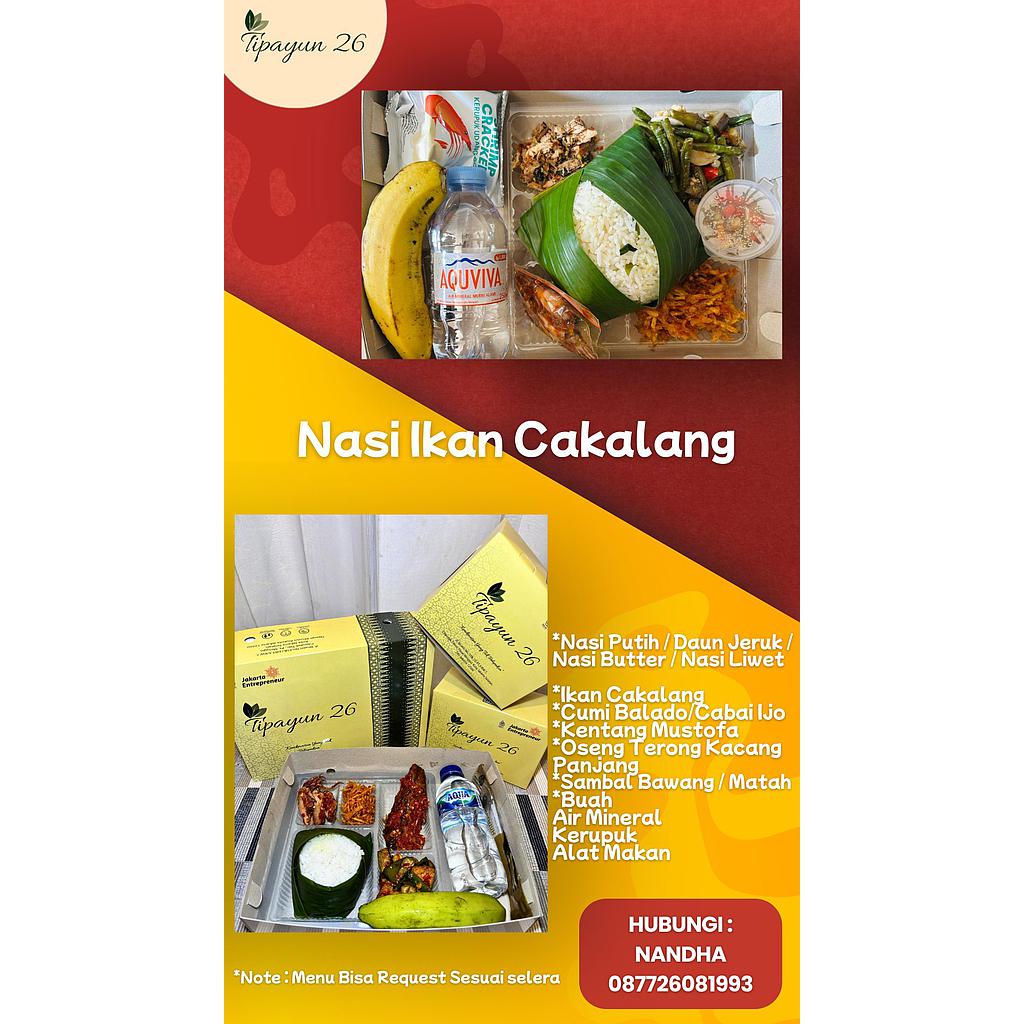 Nasi Ikan Cakalang Tipayun26