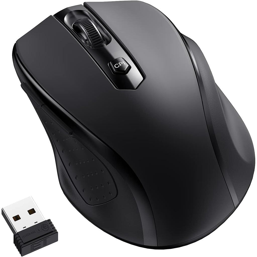 Mouse Wireless