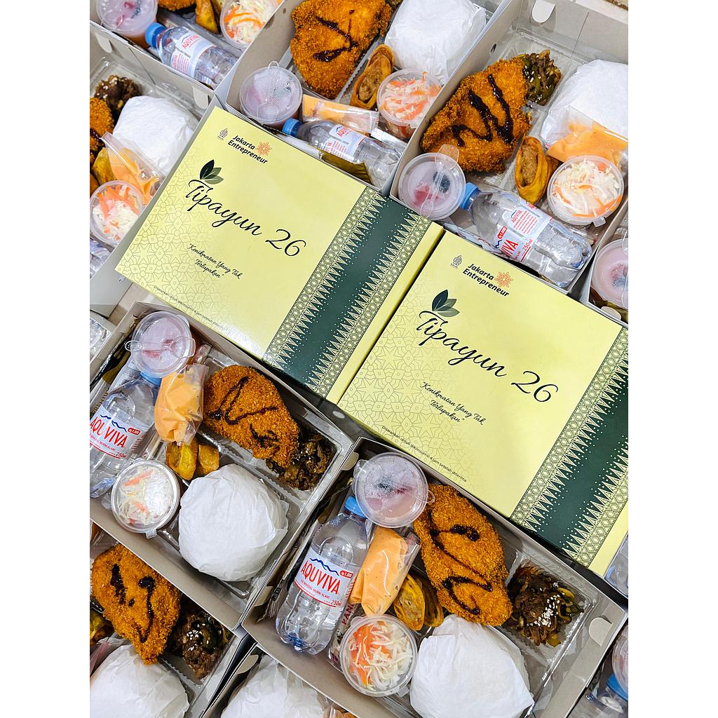 Paket Nasi Japanese Bento Tipayun26