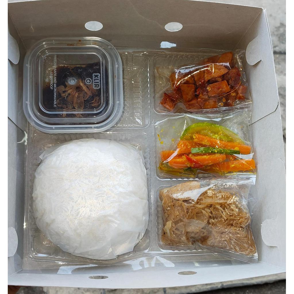 Nasi Box Dapur Mamah Tika