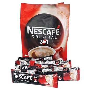 Kopi Instan 3 in 1