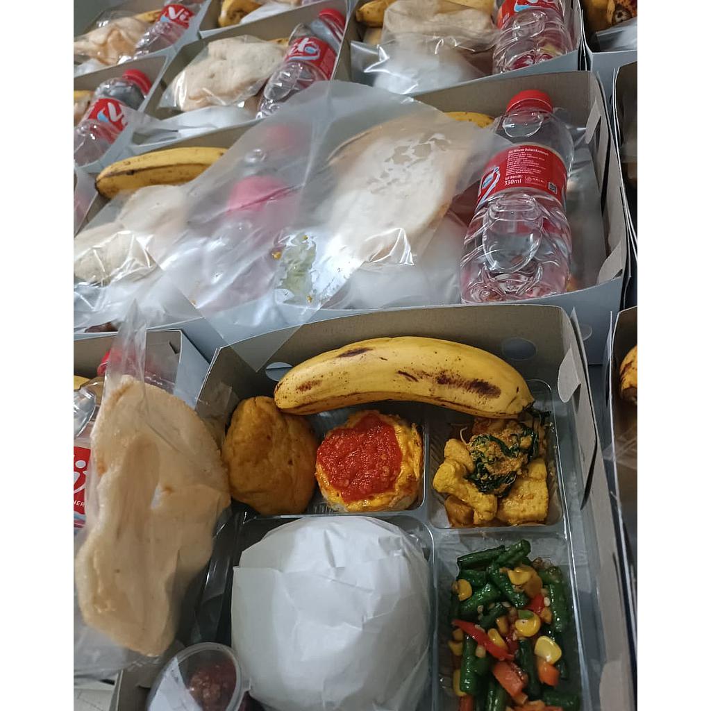 Paket Nasi Box Silsaha