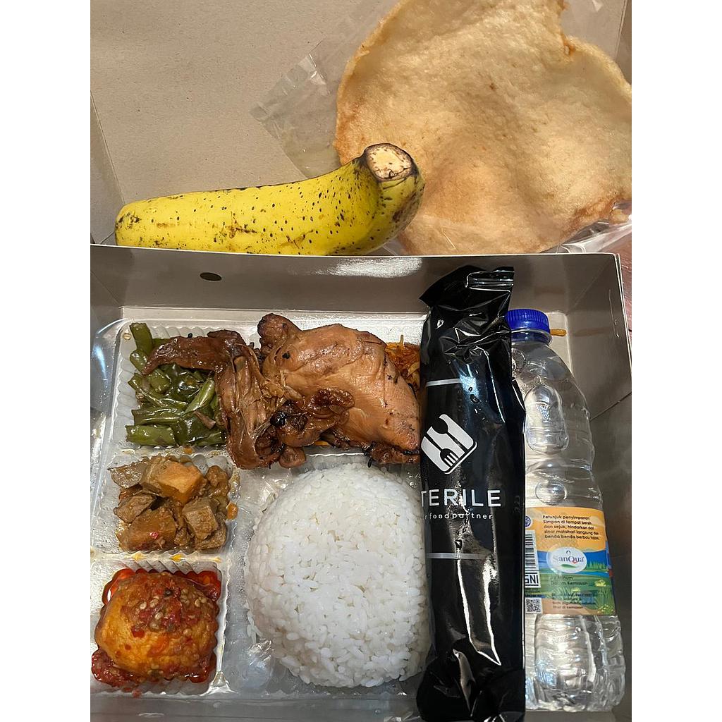 Nasi box 1