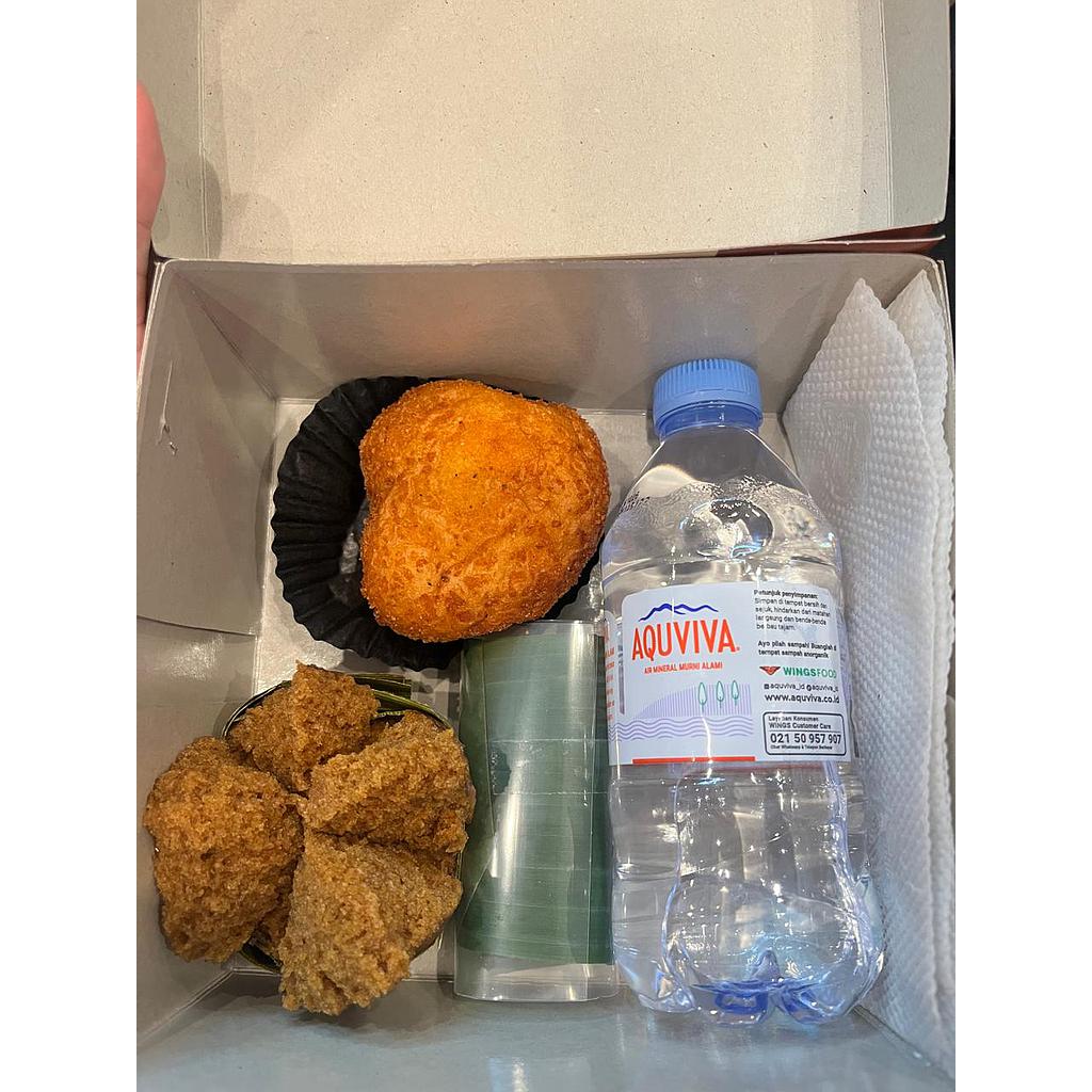 Snack box 1